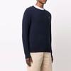 Polo Ralph Lauren FW21 Logo Pattern Pullover Sweater Men sweater Blue 710815034-001