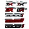 3D Metal Car Styling Side Fender Logo Car Rear Nameplate Trunk Body Emblem Badge Sticker