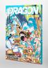 ONE PIECE Illustration Collection COLORWALK 10 DRAGON Edition (Collector's Comics)