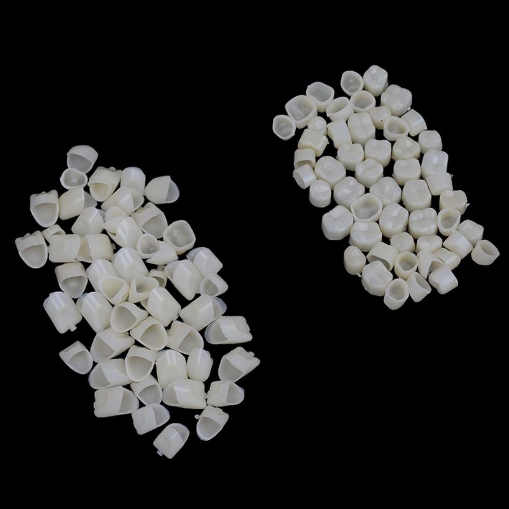 for Anterior & Molar Teeth Dental Temporary Crown Dental Material Resin Teeth Teeth Crown Veneers