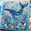 Portable Home Ghost Pearl Art DIY Kit