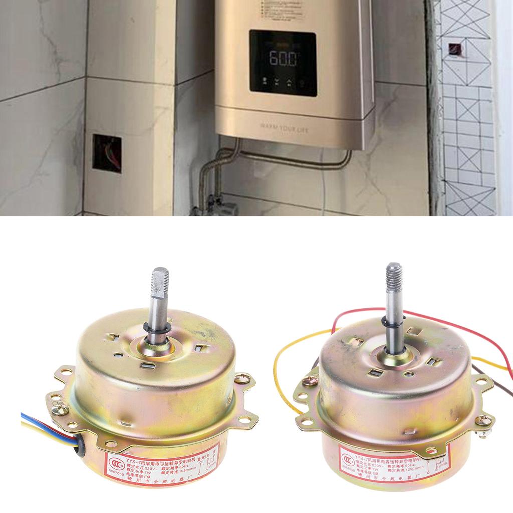 Inline-Lüftermotor Küchenlüftungslösung für effektive Luftzirkulation in Wohn- und Industriebereichen