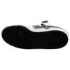 Shoe Palace x Adidas Originals FORUM Low Leather Low top Skateboard Shoes Unisex White Black GV9024