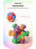 Luban Kongming Lock Puzzle Set: Educational Assembly & Disassembly Toy for Kids