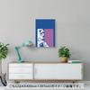 Art 420mm x Wall Wooden Stylish Interior Character Panel, Picture, Painting, Decoration, igsticker, 297mm, A3, Photo, Hanging, Frame, Decor, 003464,
