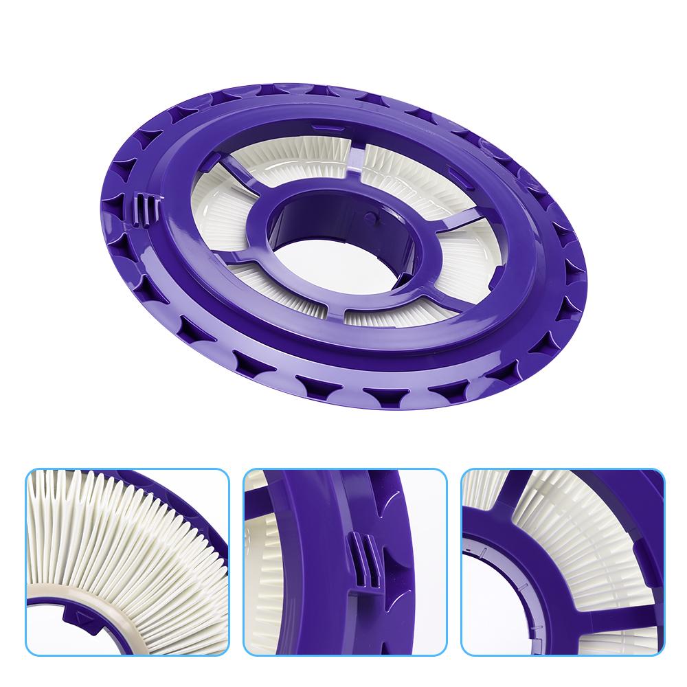 HEPA Post Filters Replace For Dyson DC41 DC65 DC66 UP13 UP20 Animal Vacuum Cleaner Part HEPA Filter Spare Parts Accessories