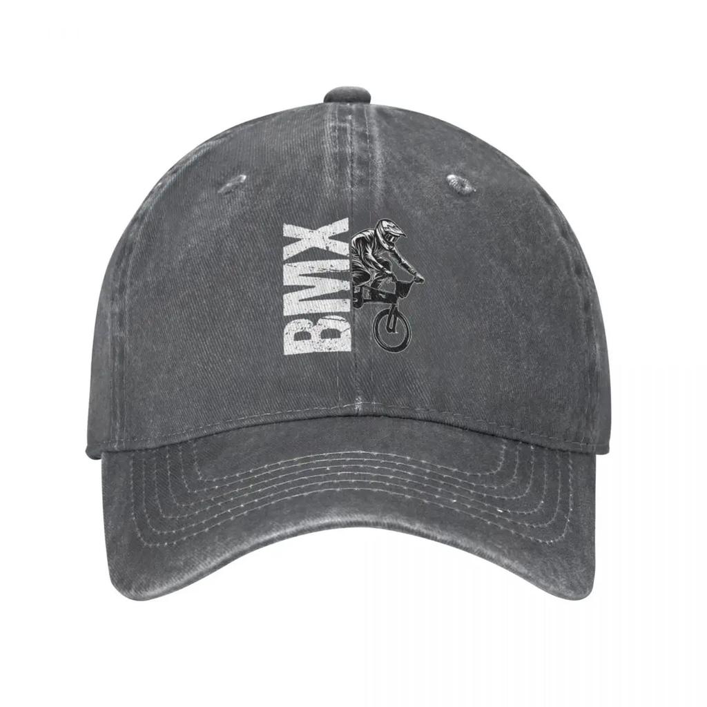 BMX bike hobby sport BMX gift idea Baseball Cap Male Hats Baseball Cap Cap For Women Men'S