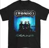 New Tonic Band Unisex Unisex T-shirt, Size S-4XL