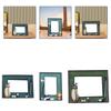 Golf Photo Display, Easy to Install Table Decoration, Display Case, Home Desktop