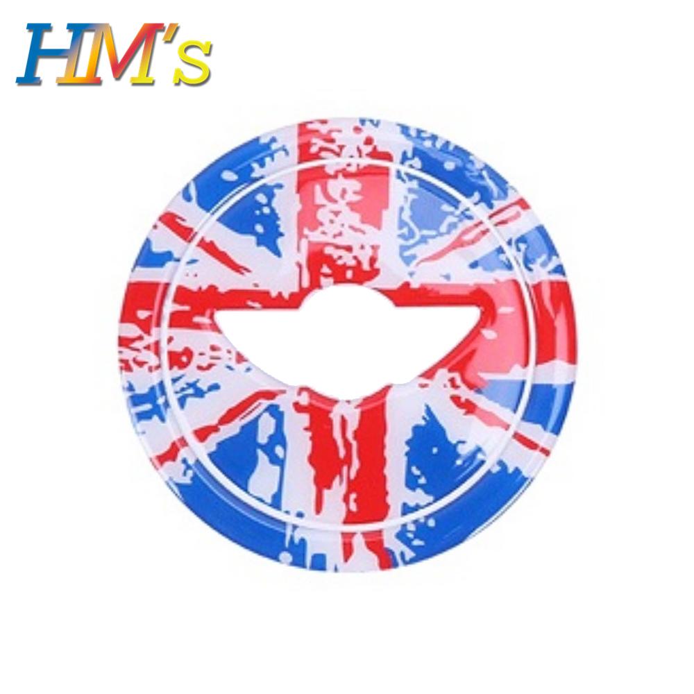 

Наклейки на руль для Mini Countryman R60, специальные автомобильные наклейки, аксессуары для Mini Cooper R56 R55 R60 R57 R58 R59 Graffiti Red Jack