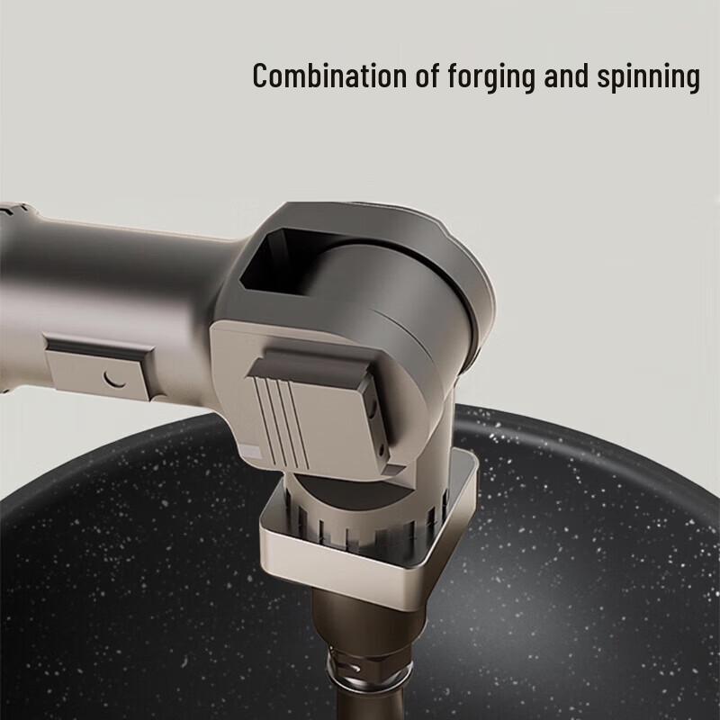 Bear Non-Stick Multi-Function Wok