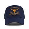 Stylish Streetwear Baseball Cap Leisure Snapback Hip Hop Hat Spring and Summer Outdoor Activity Mesh Trucker Hats
