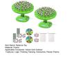 1/2 Sets Panda Balance Tree Toy Kids Logic Thinking Focus Training Interactive Balance Game Toddlers Boys Girls Educational Strategic Board Game