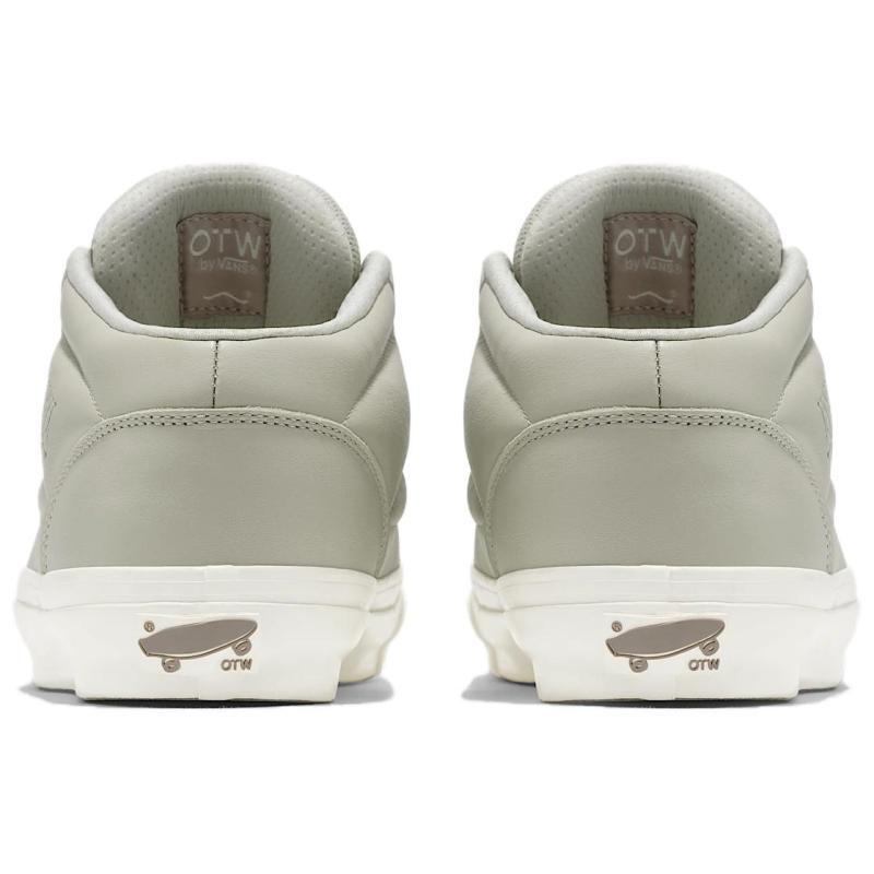 Vans Half Cab 'Foam Pack Warm Grey' Sneakers VN000D53WRG