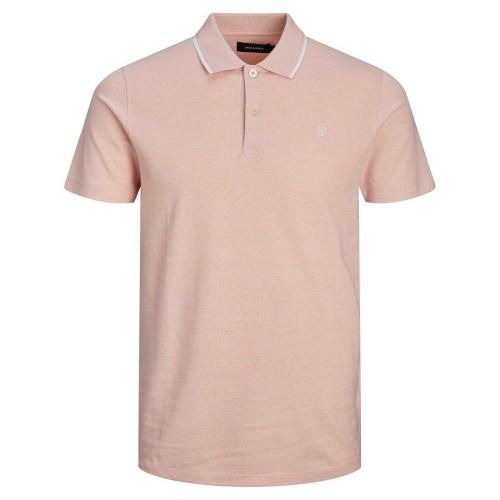 Polo a Maniche Corte Regolare da Uomo Jack And Jones