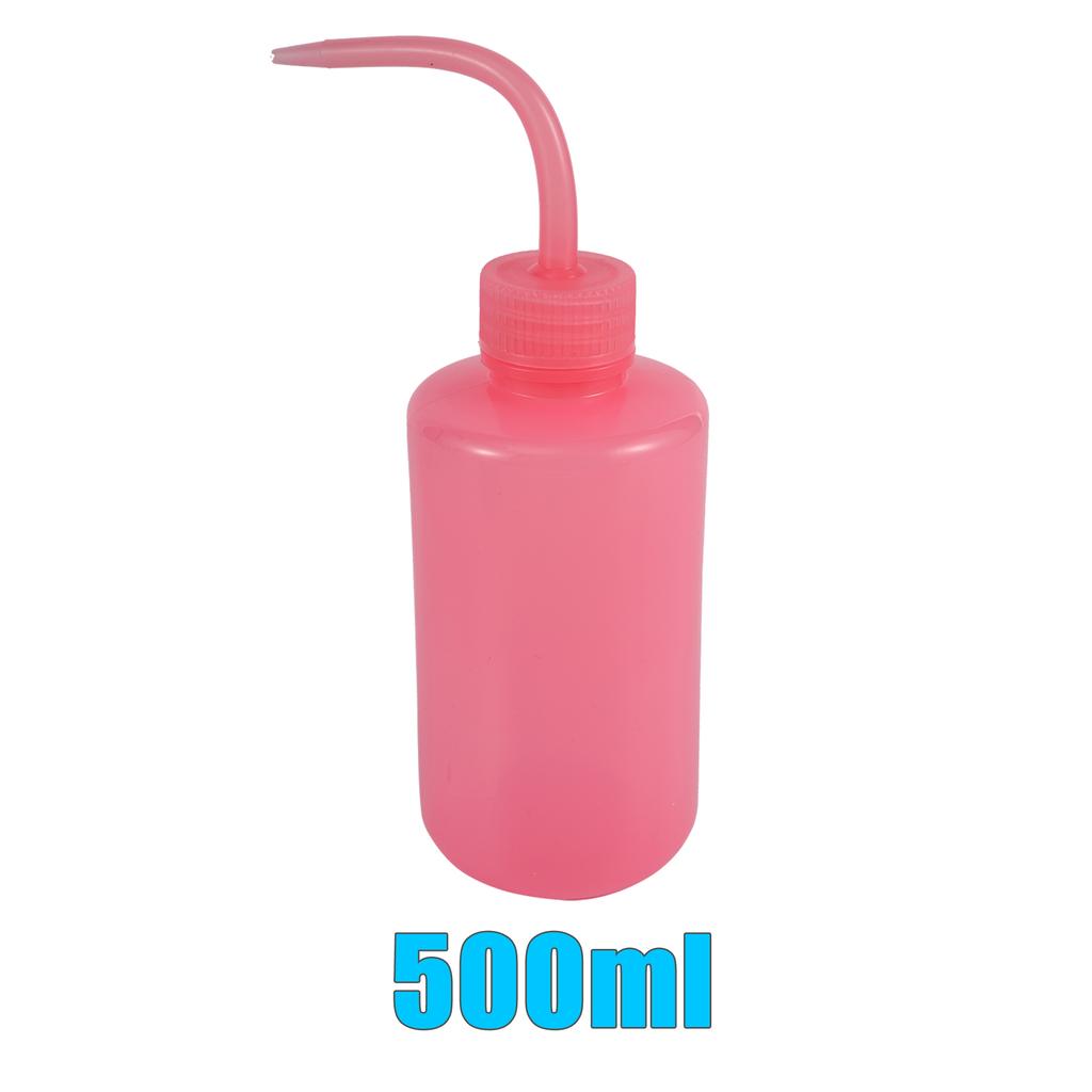 150/250/500ML Squeezable Watering Bottle Beak Pouring Kettle Succulents Plant Flower Seedling Watering Can For Gardening
