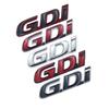 GTI Logo Sticker: Fits Peugeot 308GTI, Volkswagen Golf & Polo - Tail Badge Car Decal