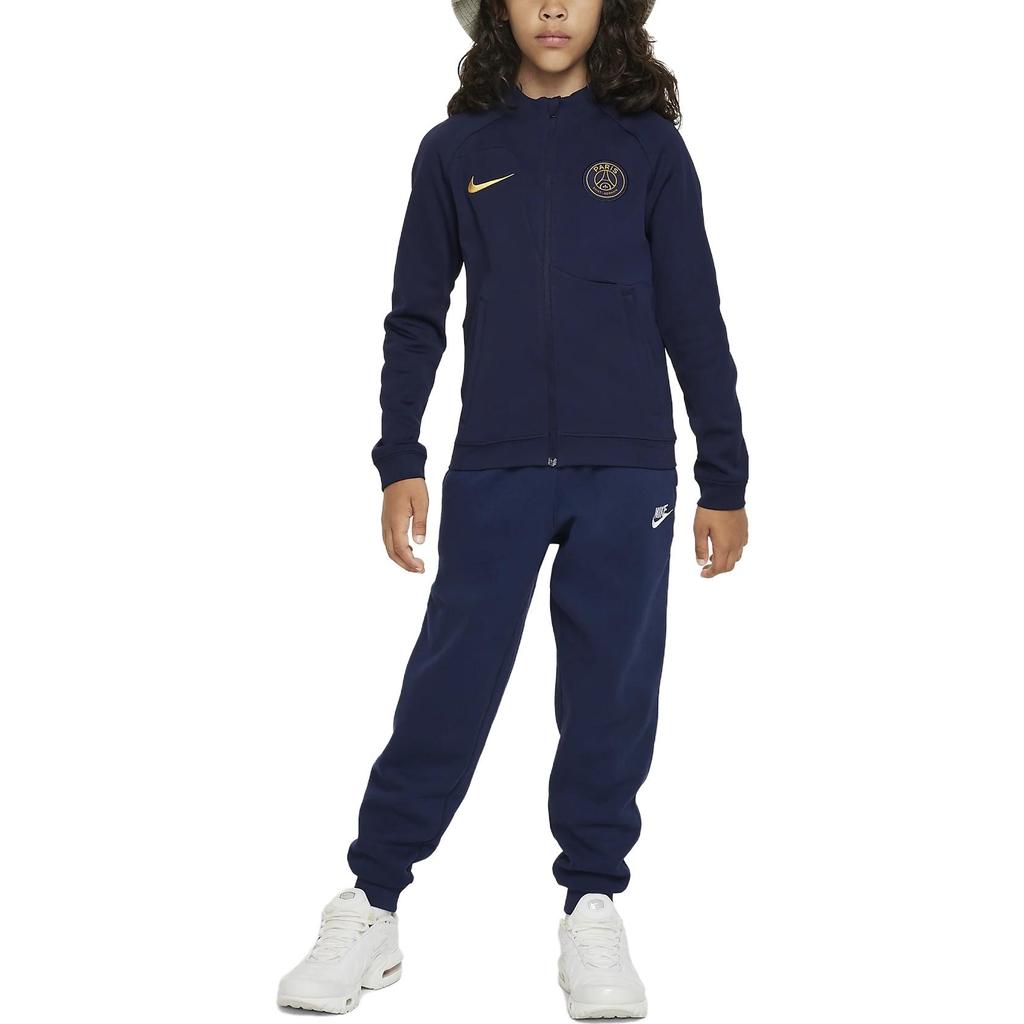 Nike Kids Jackets Crew Neck Moderate DV5066-498