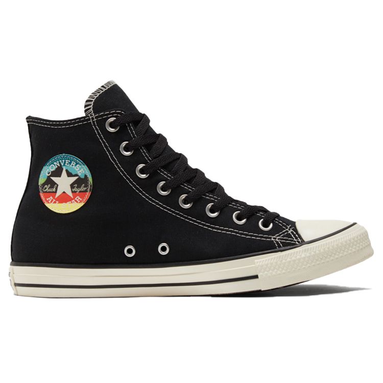 Converse Chuck Taylor All Star Comfortable High Top Canvas Shoes Unisex Sneakers Black White Red 170927C