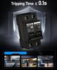 DC500V 2P Photovoltaic Solar Miniature DC Circuit Breaker