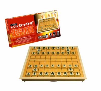 Magnetic King Shogi