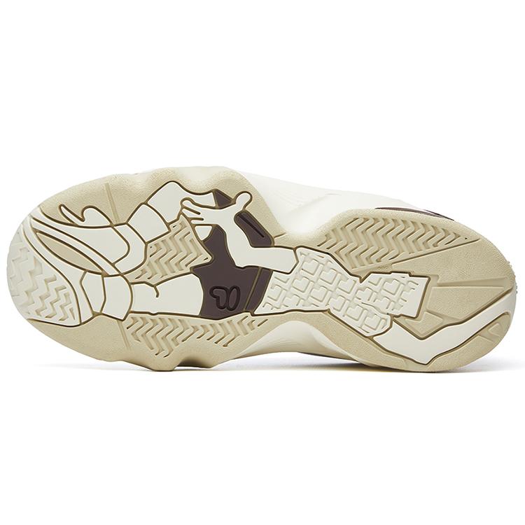 New FILA Janball Mid Pink/Brown Women's F12W041216FMB