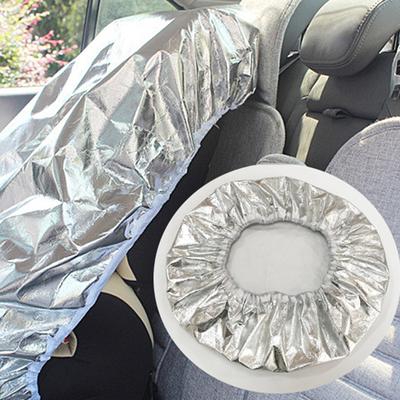 80x108cm Car Seat Baby Seat Sun Shade Protector For Children Sunshade UV Rays Protector Cover Reflector