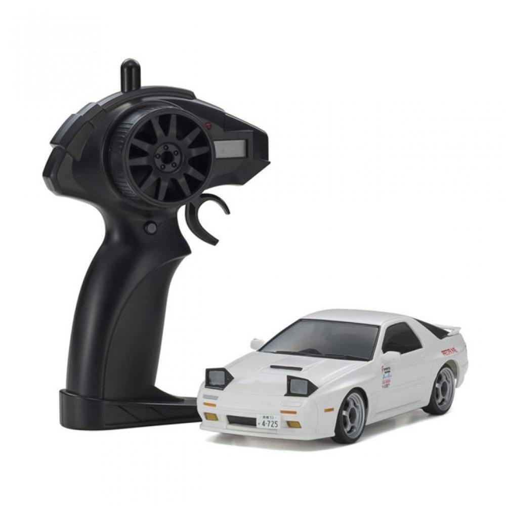 

Kyosho Mazda Savanna Rx 7 Fc3s Белый