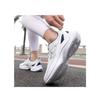 Xtep Lightweight Fashion Versatile Comfortable Shock Absorbing Lightweight Wear Resistant Low Top Casual Running Shoes Men sneaker 875219110039-1