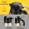 Shangqi 2.0L SUS304 Stainless Steel Vacuum Insulated Carafe