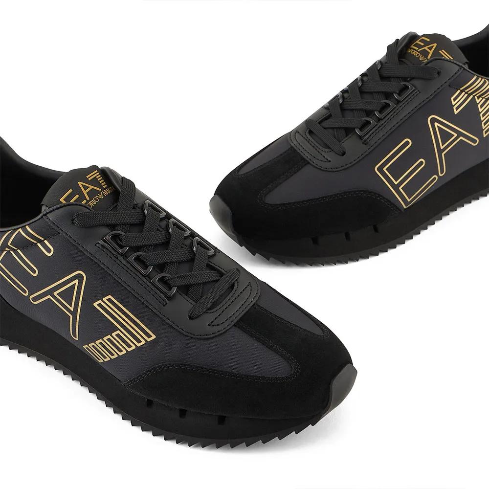 EA7 EMPORIO ARMANI Кросовки 7X000541_AF18609