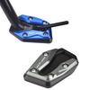 FOR MT25 MT-25 2021-2024 Motorcycle Kickstand Foot Side Stand Extension
