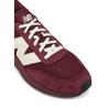 Мужские кроссовки New Balance U370pa bordowy