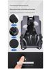 High-End Waterproof Laptop Backpack: Stylish & Casual for Men & Women