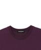 VANNWORKS Chi Chi Park Oversized Short Sleeve T-Shirt (Vs0098) Purple