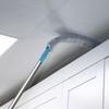 Retractable Gap Dust Cleaning Tool with 2 Microfiber Clothes Long Handle Flat Duster Flexible Dusting Accessory