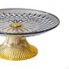 Chic Cupcake Stand and Fruit Holder - Elegant Tray for Sweet Delights