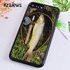 CARP FISHING For iPhone 17 Air 16 Phone Case Cover 15 14 plus 12 13 pro max coque Shell Fundas