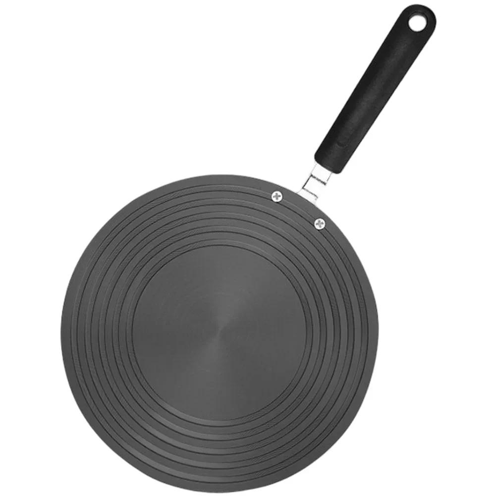 1PC Multi Functional Heat Spreading Plate 20*20*0.4cm For Pots, Pans, And Glass Containers For Kitchen Use Non-Slip Thawing Tool