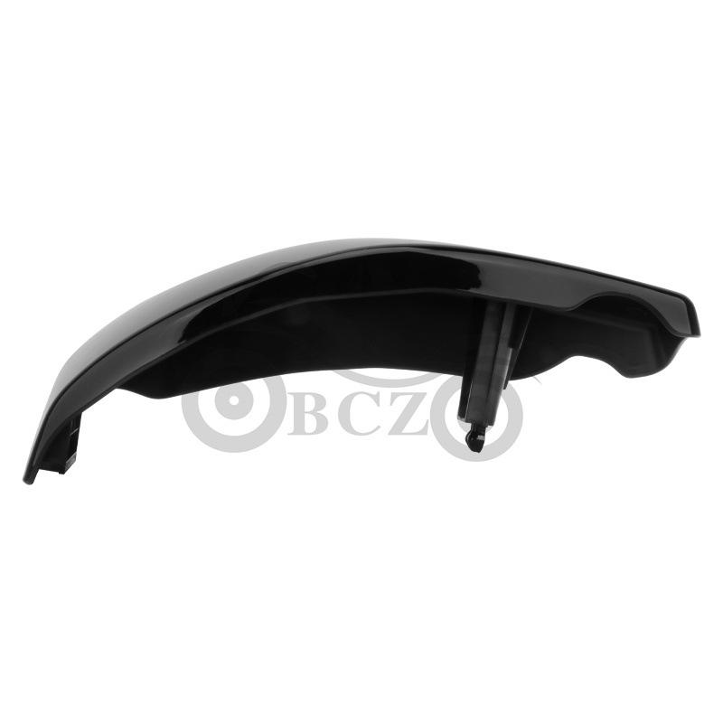 TVTX1300 Motorcycle Battery Side Fender Waterproof Protective Cover