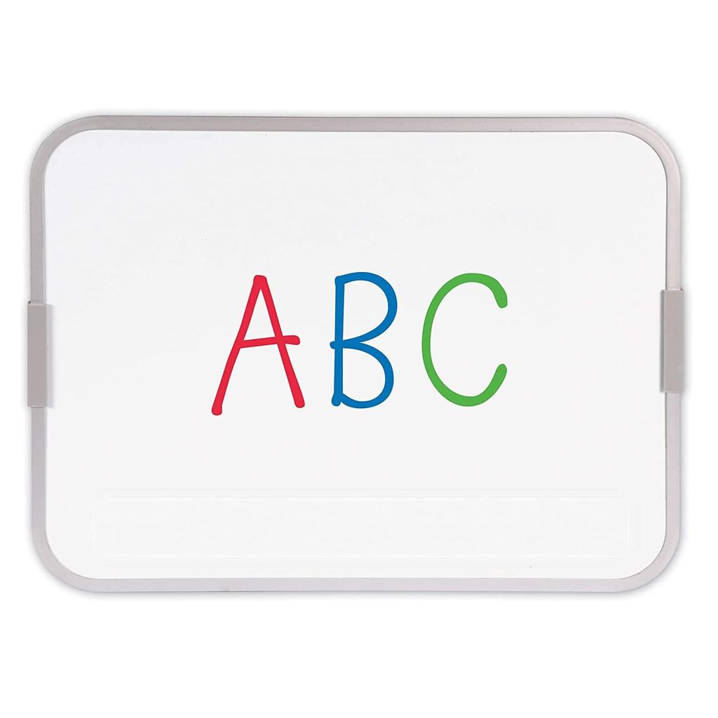Learning Resources Magnetic Board Authentic Double-Sided Dry-Erase LER4278-1,