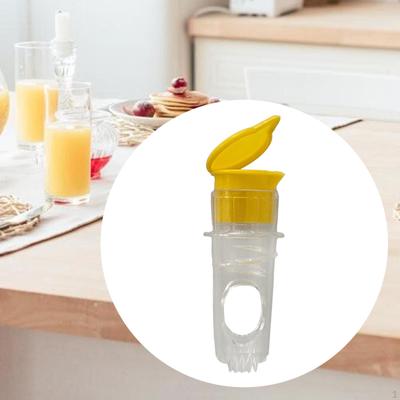 Malý ruční odšťavňovač na citrusy Odšťavňovač citronu se sítkem Mini Snadné použití pro