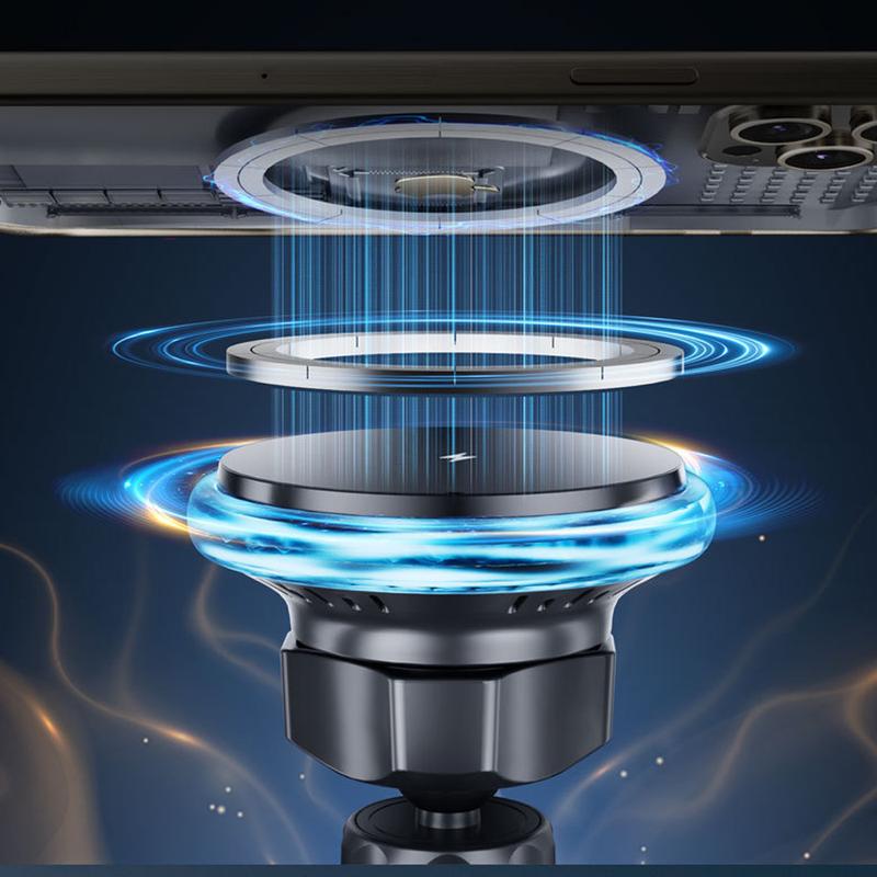 Phone Holder for Toyota Corolla Cross XG10 Hybrid ~2024 Air Vent Clip Magnetic Support Wireless Charging Accessories iPhone