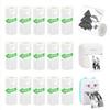 Mini Thermal Printing Paper for Mini Portable printers,57X25 Mm, Suitable for a Variety of Ink-free Sticker Printers