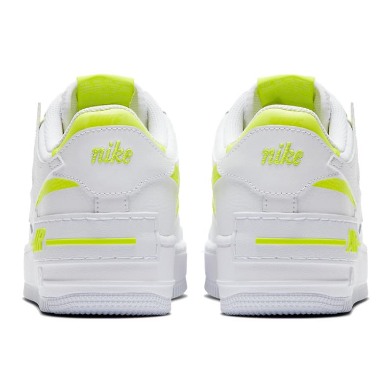Nike Air Force 1 Low Shadow White Lemon Women's Sneakers CI0919-104