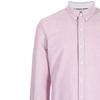 Polo Ralph Lauren Solid Color Single-Breasted Shirt Men Shirts Pink 710852660001001