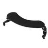 Violin Shoulder Rest Adjustable Foldable Ergonomic Support Reduce Fatigue Violin Shoulder Rest for 4