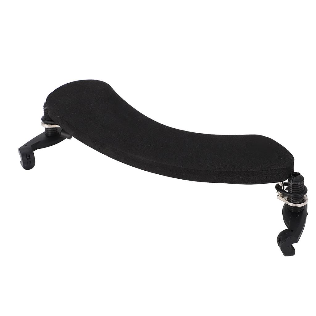 Violin Shoulder Rest Adjustable Foldable Ergonomic Support Reduce Fatigue Violin Shoulder Rest for 4