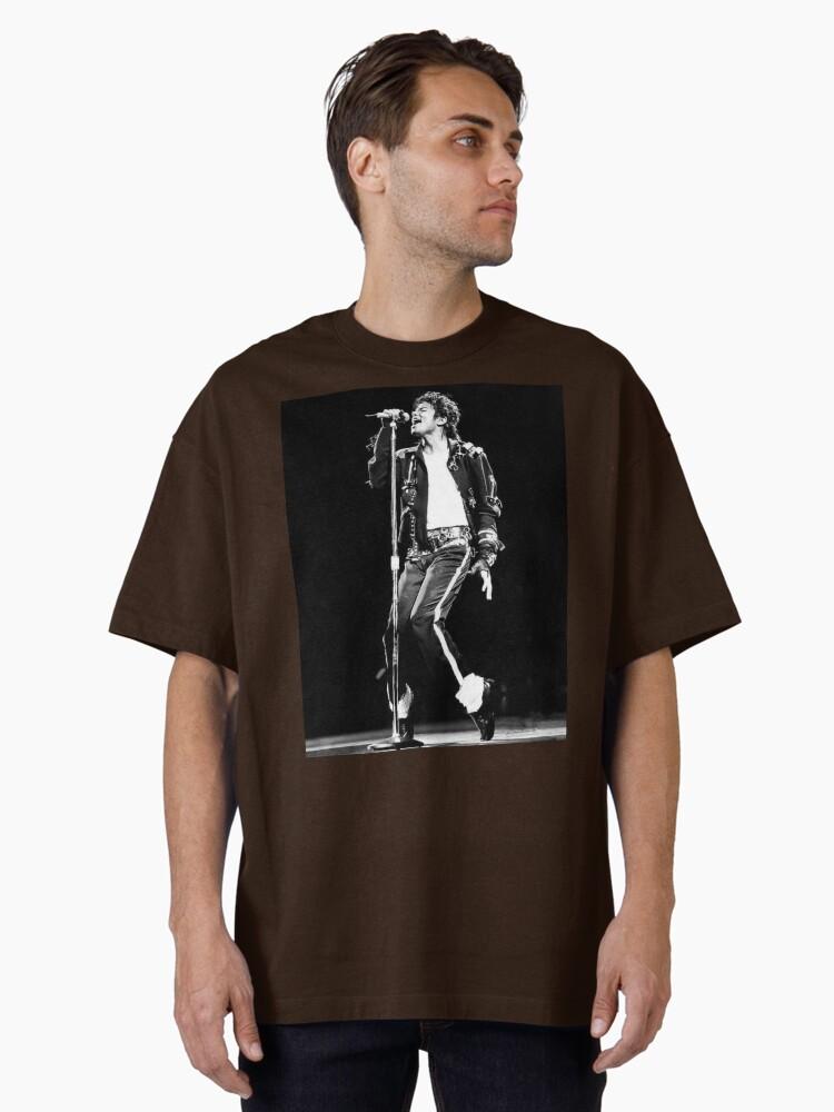 Michael Jackson MJ Oversized T-Shirt