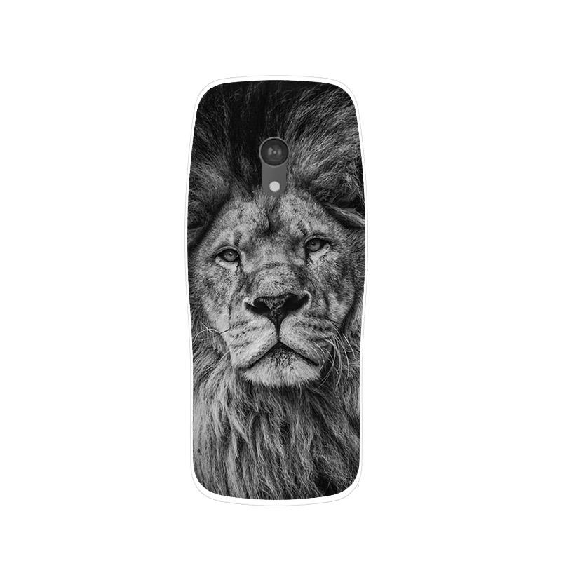 For Nokia 3210 2024 Case Fashion Clear TPU Soft Silicone TPU Back Cover For Nokia 3210 4G 2024 Protection Shell Fundas Coque